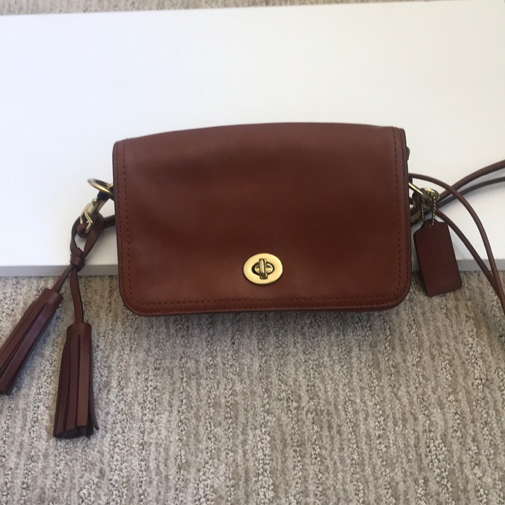 Vintage coach bag
